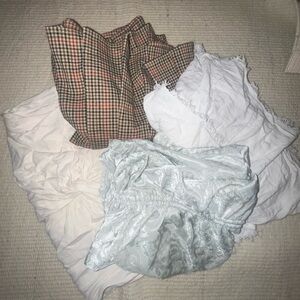 SKIRT BUNDLE 💛🧡